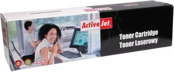 Toneris - Activejet DRL-E120N 25000 Puslapių Suderinamas, Juodas