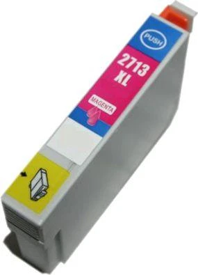 Rašalo Kasetė - Activejet AE-27MNX, Raudona, 18 ml
