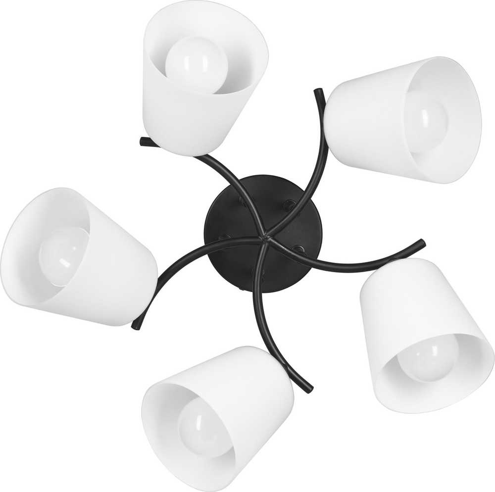 Pakabinamas šviestuvas Activejet pendant lamp AJE-ALMA 5P E27 5x40W
