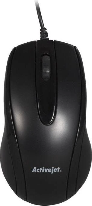 Kompiuterio Pelė - Activejet AMY-083 1000 DPI Abiems Rankoms