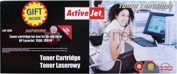 Tonerio Kasetė - Activejet ATH-13NX Juoda