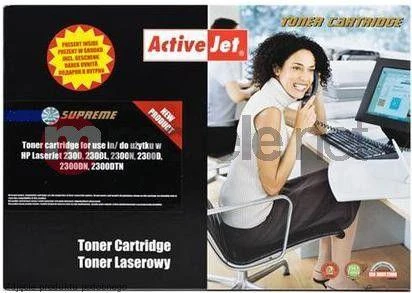 Toneris ActiveJet ATH-530N | juodas | 3500 psl. | HP CC530A (304A), „Canon CRG-“