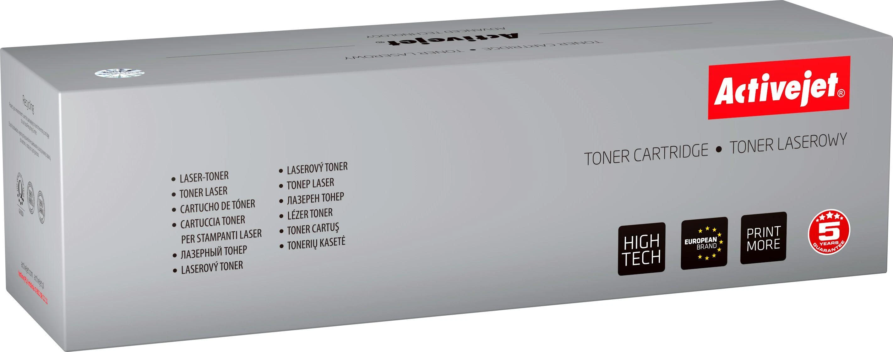 Toneris Activejet ATK-1125N (replacement Kyocera TK-1125, Supreme, 2100 pages, juodas)