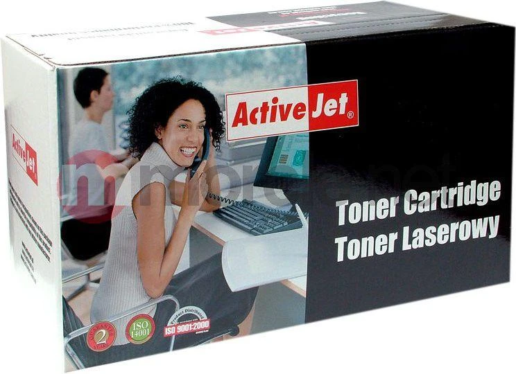 Activejet ATK-1140N Toneris (replacement for Kyocera TK-1140; Supreme; 7200 pages; juodas)