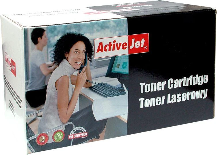 Tonerio Kasetė - Activejet ATM-216CN - Pakaitalas Konica Minolta TN216C; Supreme; 26000 Puslapių; Mėlyna