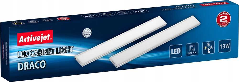 Lubinis šviestuvas LED Apšvietimas - Activejet Draco