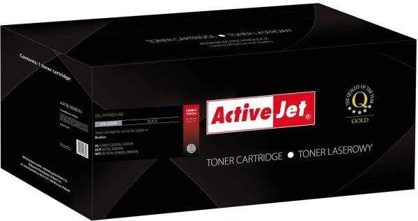Tonerio Kasetė - Activejet ATB-2320N Juoda, 2600 Puslapių