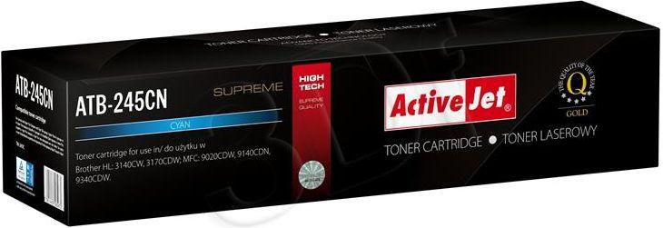 Toneris ActiveJet ATB-245CN | žalsvai mėlyna | 2200 psl. | Brolis TN-245C