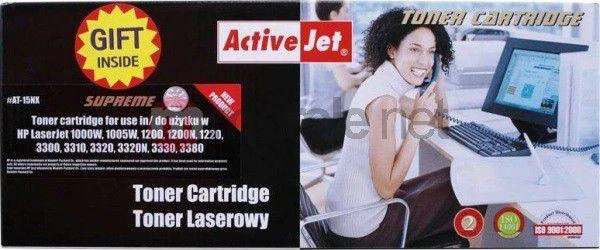 Spausdintuvo Kasetė - Activejet ATH-15NX, Juoda