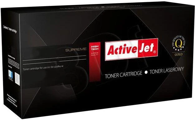 Activejet ATK-3130N Toneris (replacement for Kyocera TK-3130; Supreme; 25000 pages; juodas)