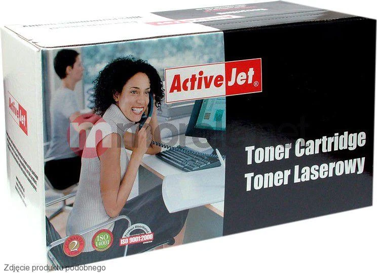 Kyocera Tonerio Kasetė - Activejet ATK-350N, Juoda