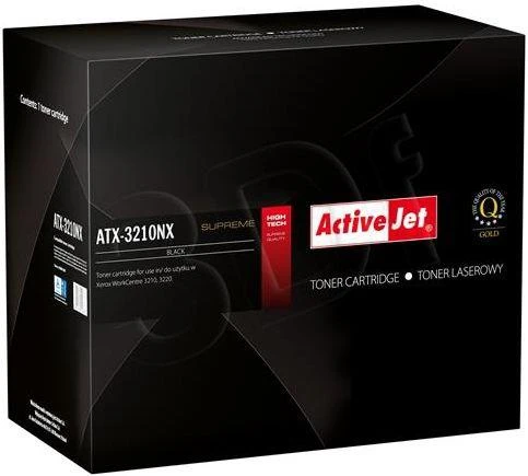 Toneris - Activejet ATX-3210NX suderinamas su Xerox 106R01487 juodas