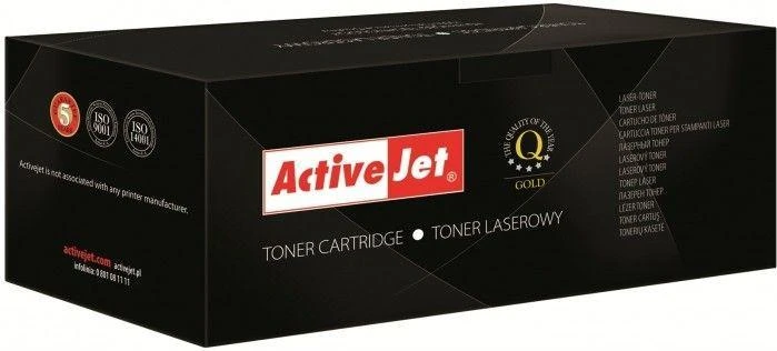 Toneris - Activejet ATO-301BN, Juodas