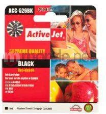 Rašalo Kasetė - Activejet ACC-526GN 10 ml Pilka