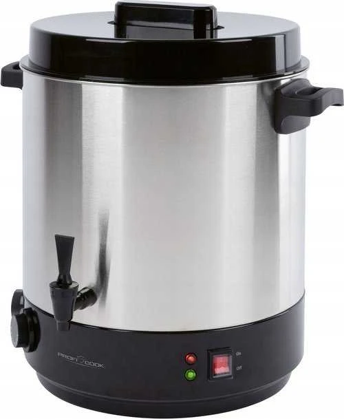 Profi Cook ProfiCook PC-EKA 1283 konservavimo katilas 32 L 2100 W