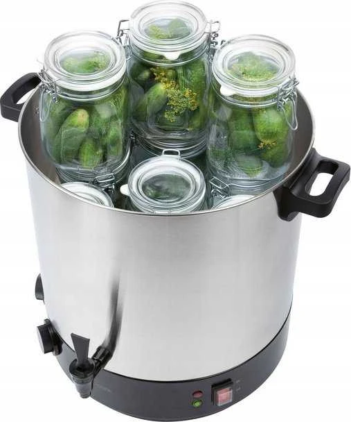 Profi Cook ProfiCook PC-EKA 1283 konservavimo katilas 32 L 2100 W