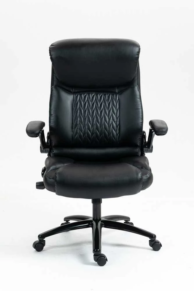 „Activejet“ biuro kėdė YK7406-1 juoda