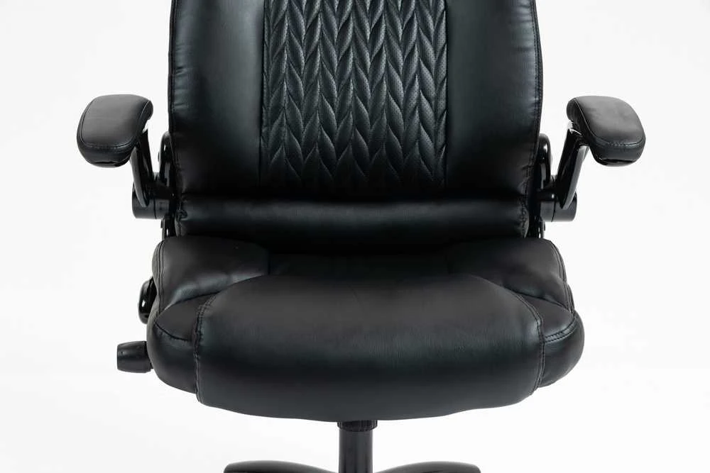 „Activejet“ biuro kėdė YK7406-1 juoda