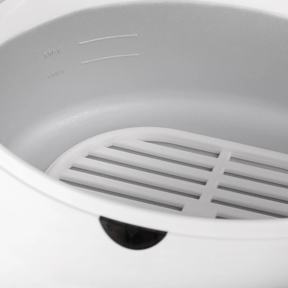Activeshop Parafiniarka 300W balta komplektas XXL (ACS230614)