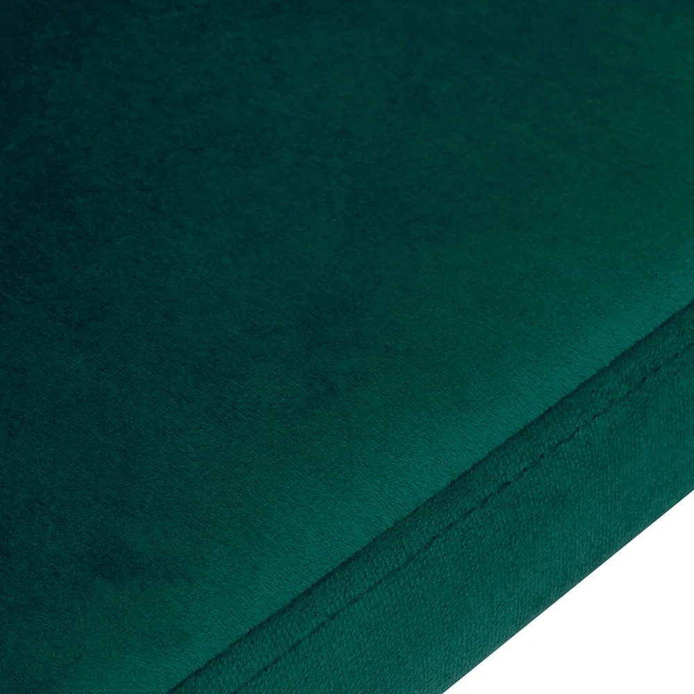 Activeshop Fotelis 4Rico QS-GW06G Velvet Žalias