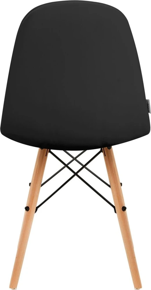 Activeshop Kėdė 4Rico QS-185 Scandi Juodas