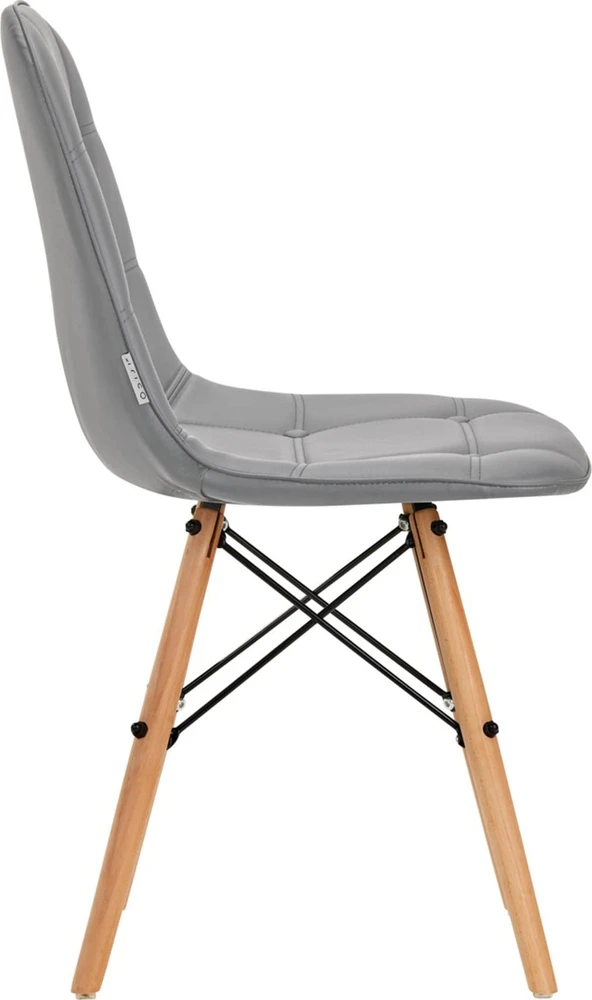 Activeshop Kėdė 4Rico QS-185 Scandi Pilkas