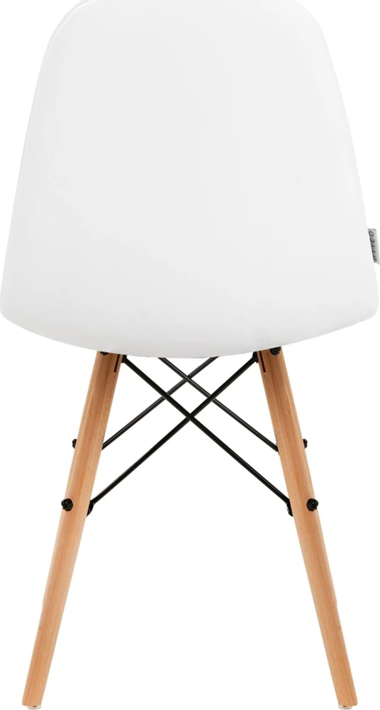 Activeshop Kėdė 4Rico QS-185 Scandi Baltas