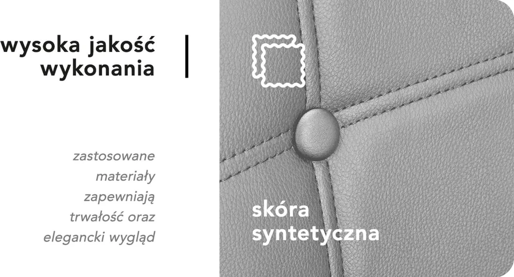 Activeshop Kėdė 4Rico QS-185 Scandi Pilkas