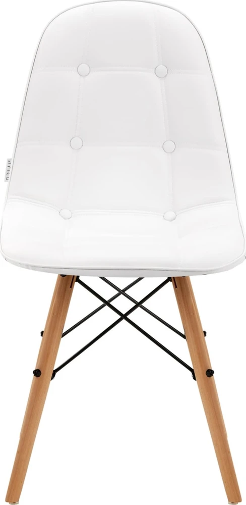 Activeshop Kėdė 4Rico QS-185 Scandi Baltas