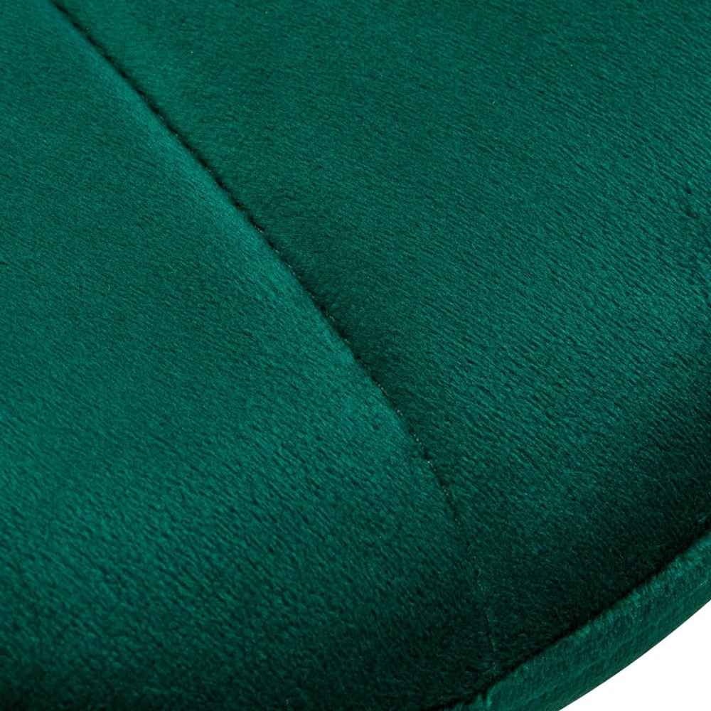 Activeshop Kėdė 4Rico QS-186 Scandi Velvet Žalias