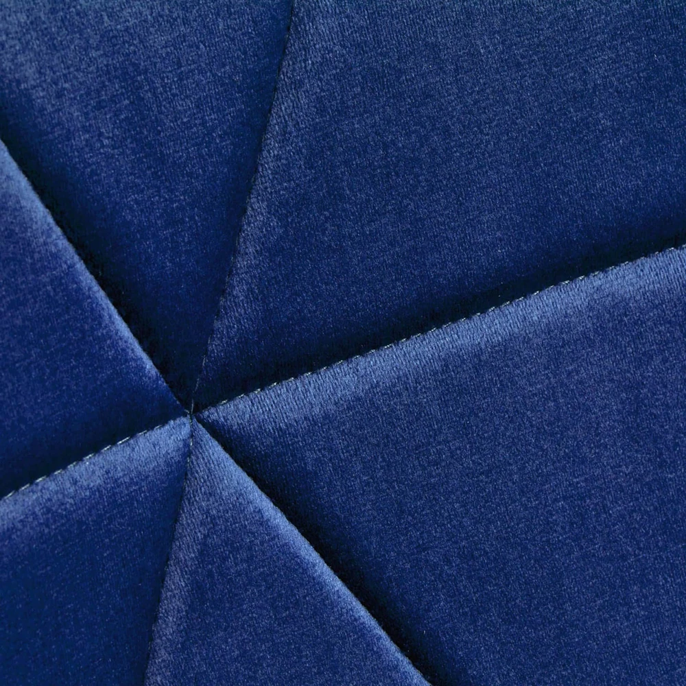 Activeshop Kėdė 4Rico QS-186 Scandi Velvet Mėlyna