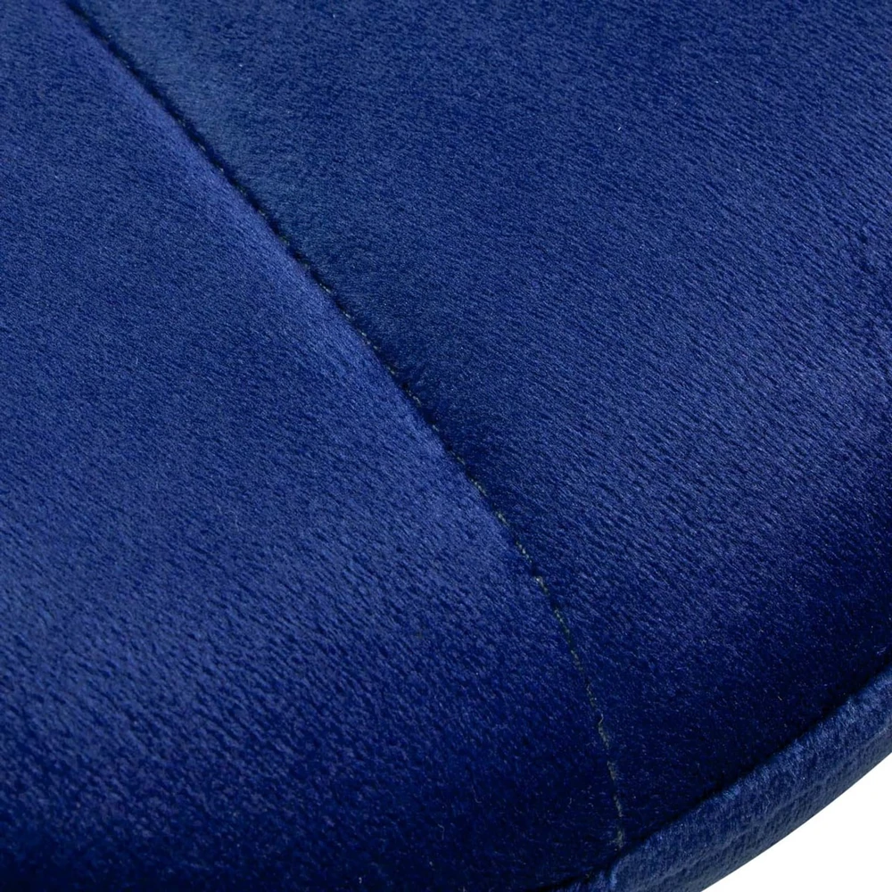 Activeshop Kėdė 4Rico QS-186 Scandi Velvet Mėlyna