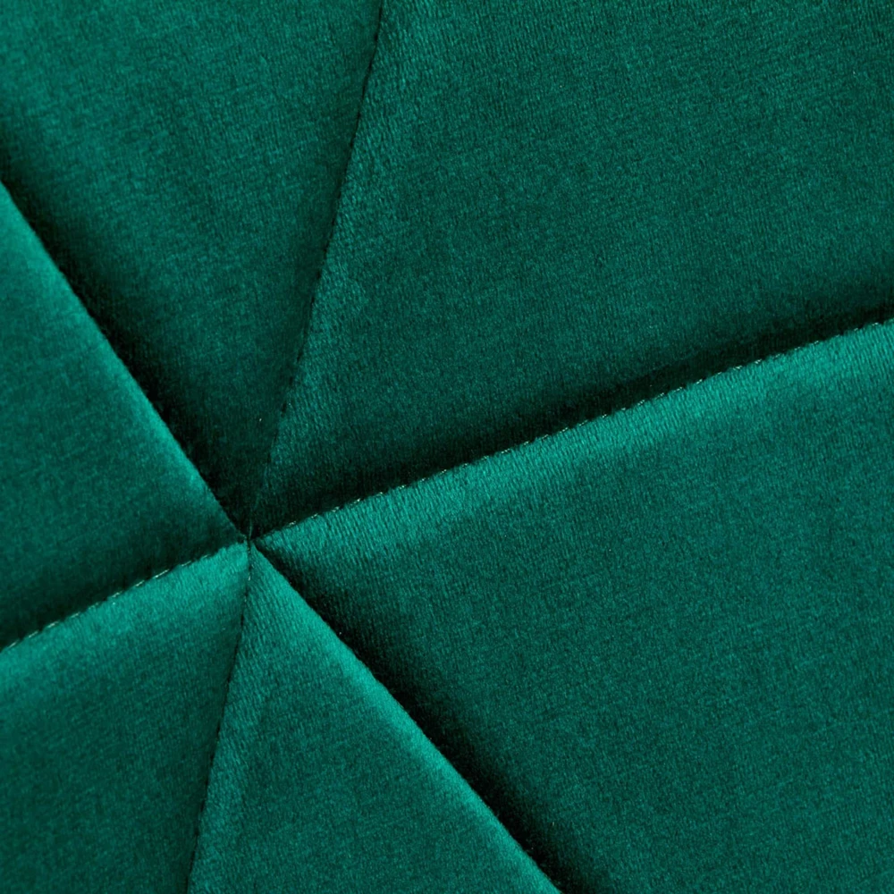 Activeshop Kėdė 4Rico QS-186 Scandi Velvet Žalias