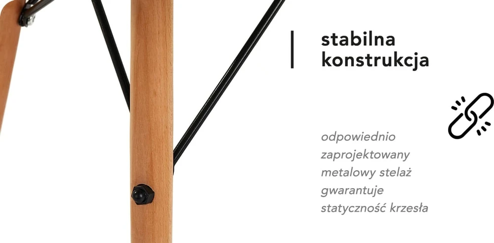Activeshop Kėdė 4Rico QS-186 Scandi Velvet Žalias