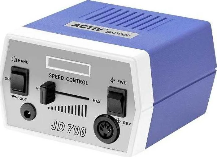 Activeshop Nagų freza Activ Power JD700 violetinė