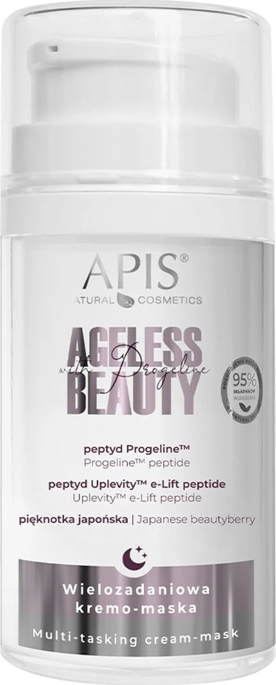 Activeshop APIS Ageless Beauty with Progeline, 50 ml