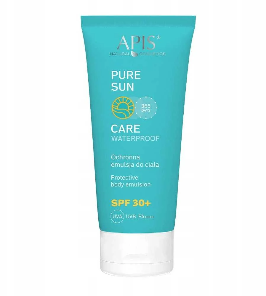 Activeshop Apis apsauginis kūno losjonas SPF 30 200 ml