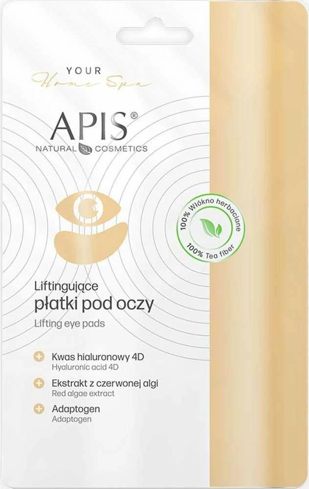 Activeshop Apis Pakeliamieji akių pleistrai 1 pora