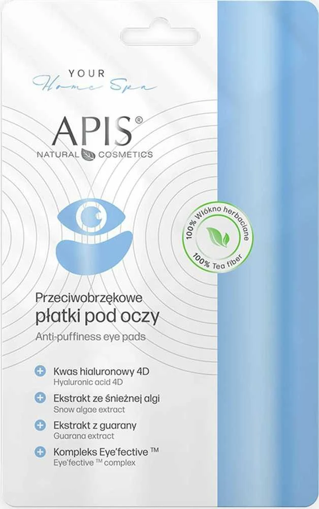 Activeshop Apis Paakių pleistrai nuo paburkimo 1 pora