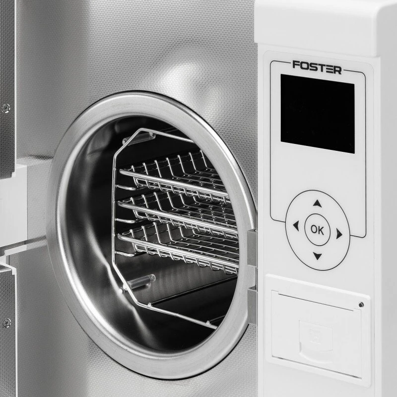 Activeshop Autoklavas Fomos Foster 12 L baltas