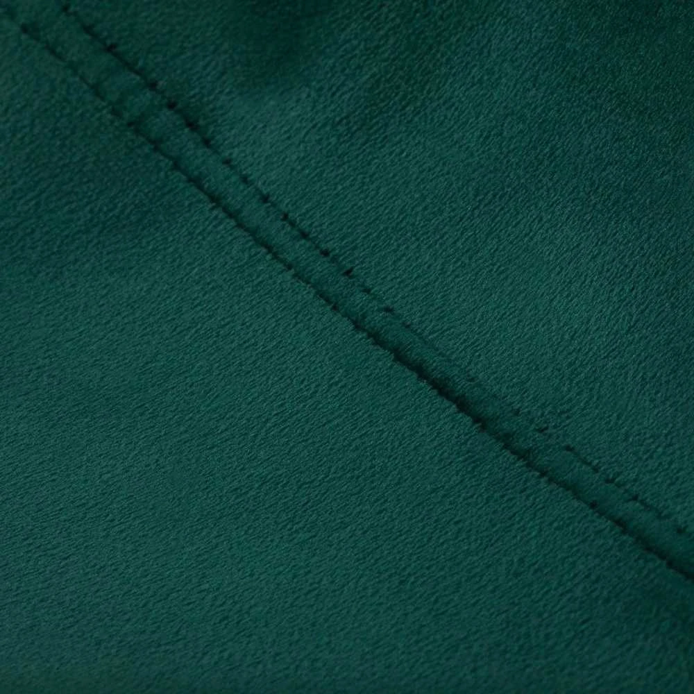 Activeshop Baro kėdė BRAVISIMUS VELVET Žalias GOLD