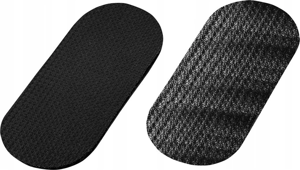 Activeshop Kirpėjo plaukų sagtis, Velcro 2 vnt.