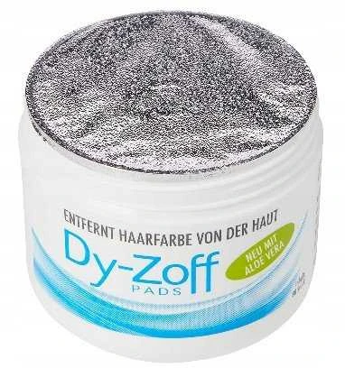 Activeshop Plaukų dažų valiklis DY-Zoff, 80 vnt.