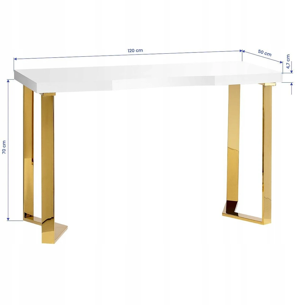 Activeshop Manikiūro stalas MOMO 05-GL