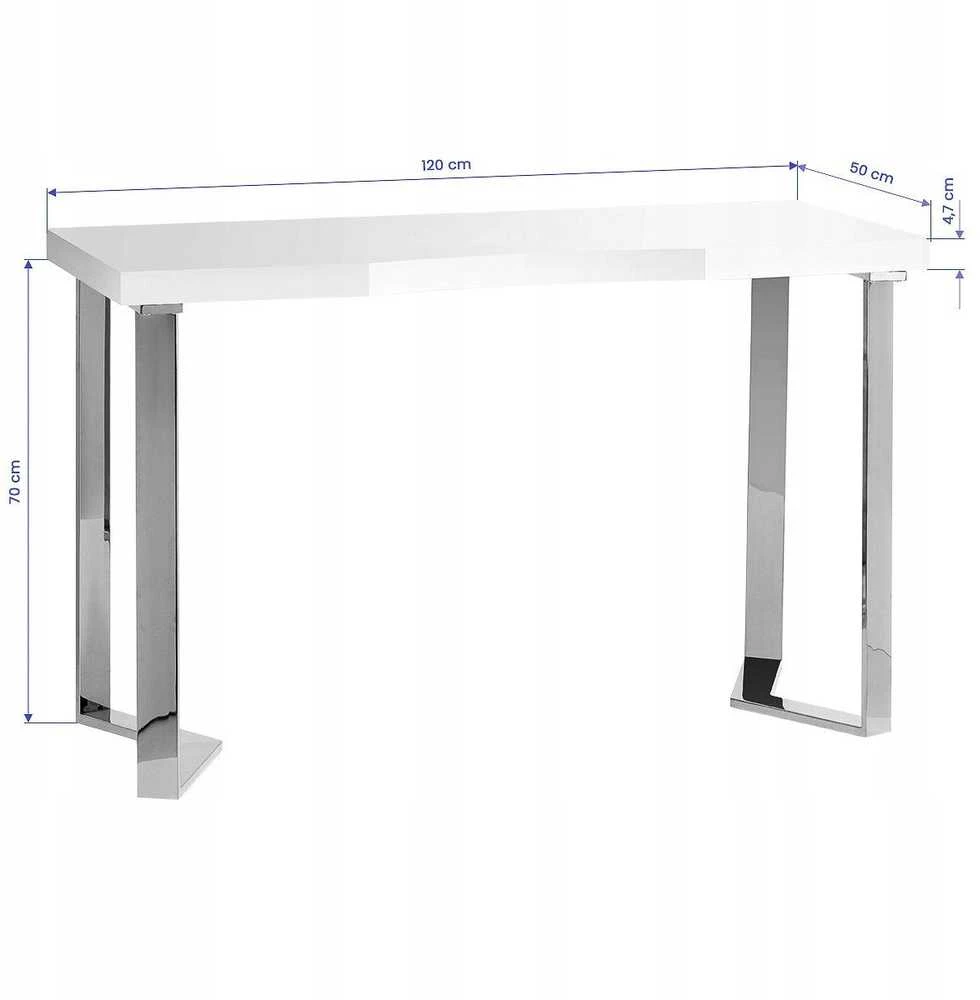 Activeshop Manikiūro stalas MOMO 05-SL