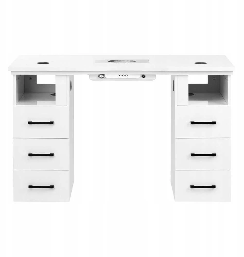 Activeshop Manikiūro stalas su dulkių ištraukėju MOMO L01