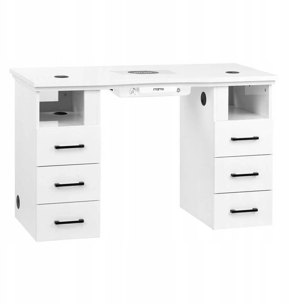 Activeshop Manikiūro stalas su dulkių ištraukėju MOMO L01