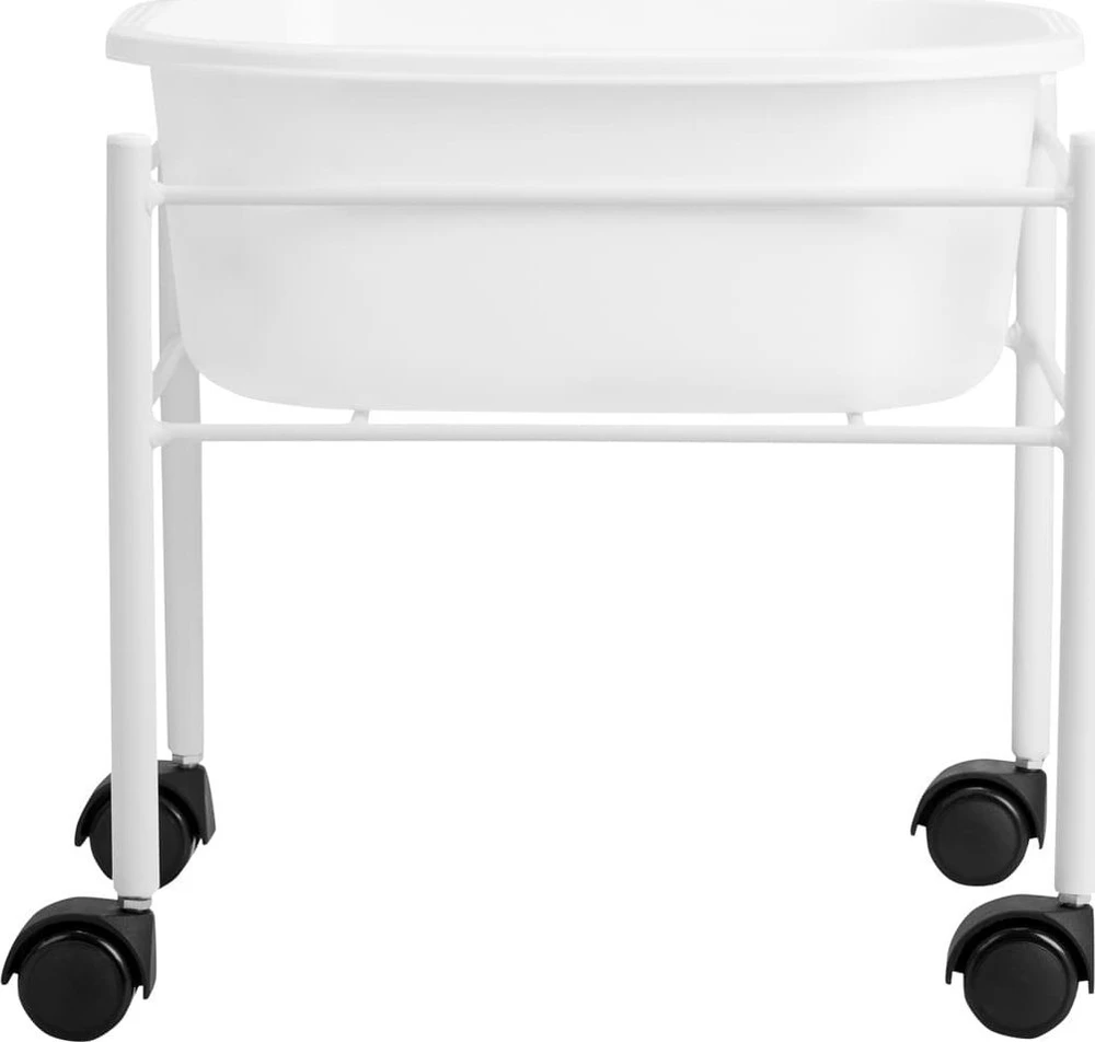 Activeshop Pedikiūro vonelė PEDICURE TRAY Baltas