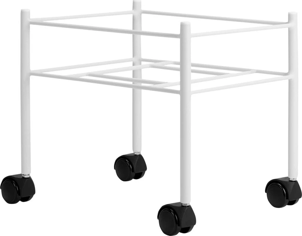 Activeshop Pedikiūro vonelė PEDICURE TRAY Baltas