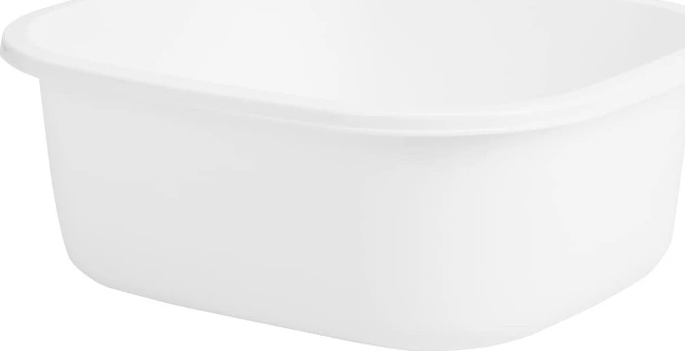 Activeshop Pedikiūro vonelė PEDICURE TRAY Baltas